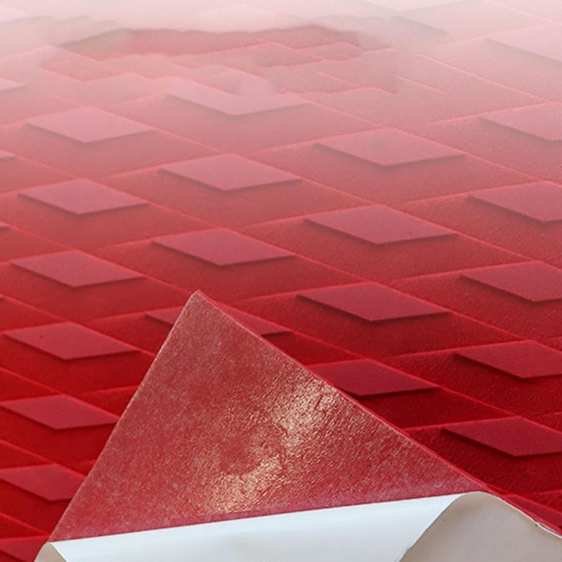 kowaku Surfboard Traction Pad Boat Decking Sheet Non Slip Strong Grip Multipurpose Universal EVA Sheet Deck Grip for Skateboard - Image 2